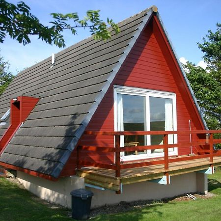 Highland Glen Lodges Rogart Экстерьер фото