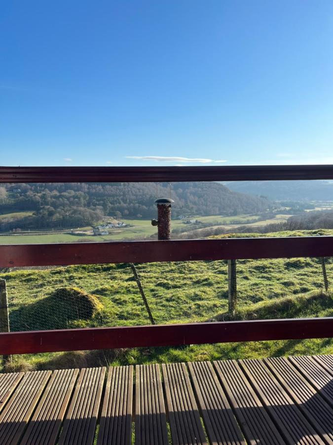 Highland Glen Lodges Rogart Экстерьер фото