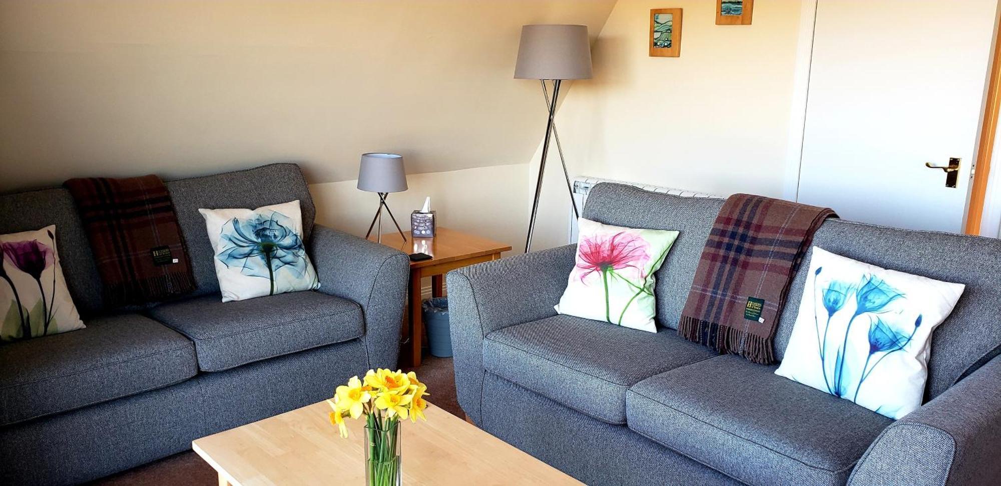 Highland Glen Lodges Rogart Экстерьер фото