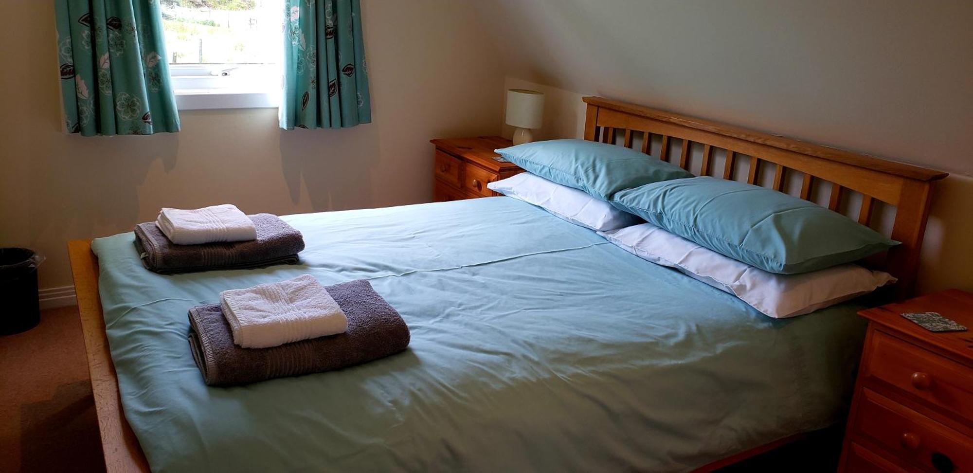 Highland Glen Lodges Rogart Номер фото